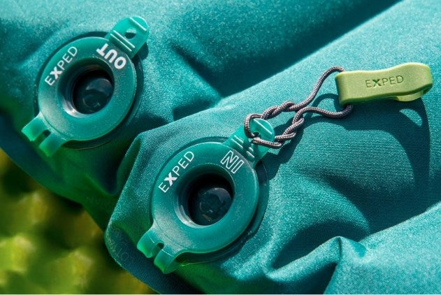 Матрак Exped Dura 3R MW