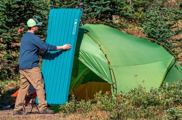 Матрак Exped Dura 3R MW