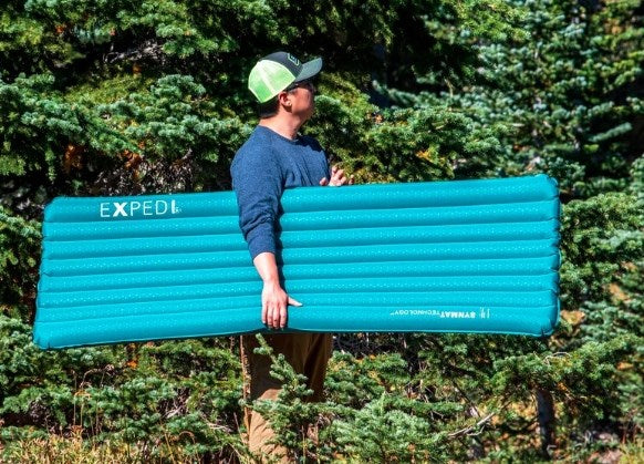 Матрак Exped Dura 3R MW