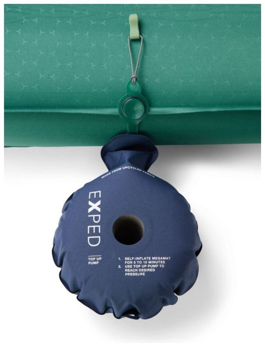 Матрак Exped MegaMat Duo M