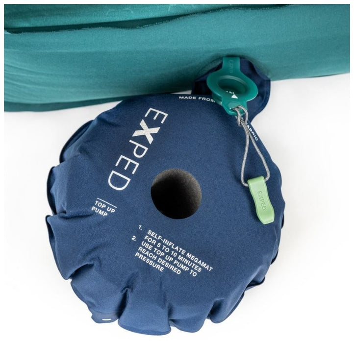 Матрак Exped MegaMat Duo M