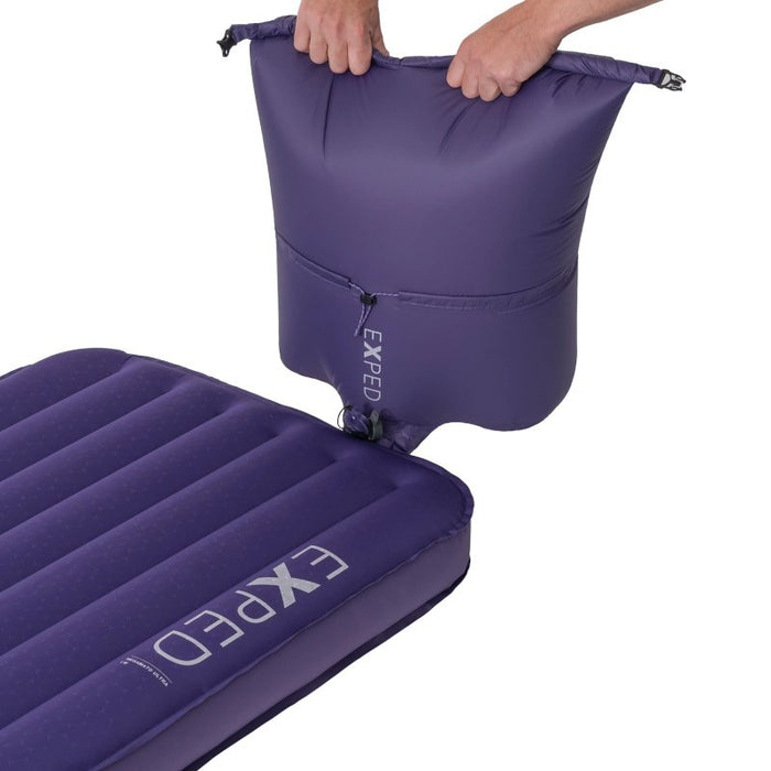 Матрак Exped MegaMat Ultra LXW