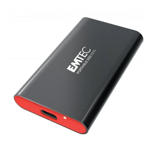 EXT SSD 3.2Gen2 X210 512GB Type C 500/500MB/s EMTEC