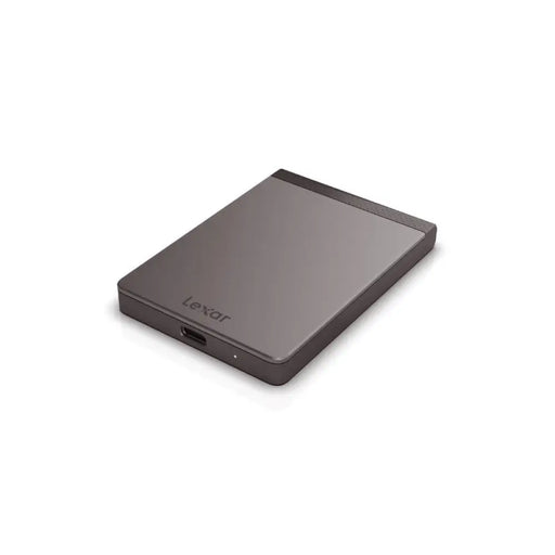EXT SSD SL200 512GB 550/400MB/s SLIM LEXAR