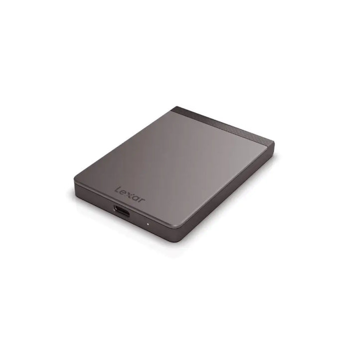 EXT SSD SL200 512GB 550/400MB/s SLIM LEXAR