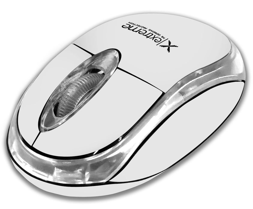 Оптична Bluetooth мишка Extreme XM106W с 1000 DPI