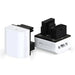 EZDIY-FAB адаптер за видеокарта 12VHPWR 600W - RVS 180°