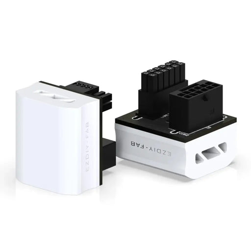 EZDIY-FAB адаптер за видеокарта 12VHPWR 600W - STD 180°