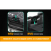 EZDIY-FAB адаптер за видеокарта 12VHPWR 600W - RVS 180°