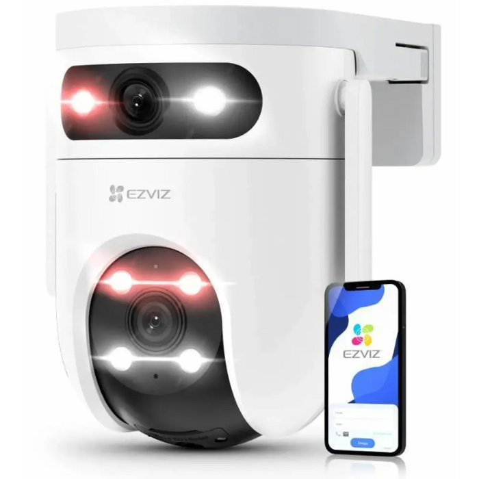 EZVIZ H9C 3MP + 3MP 2K IP камера