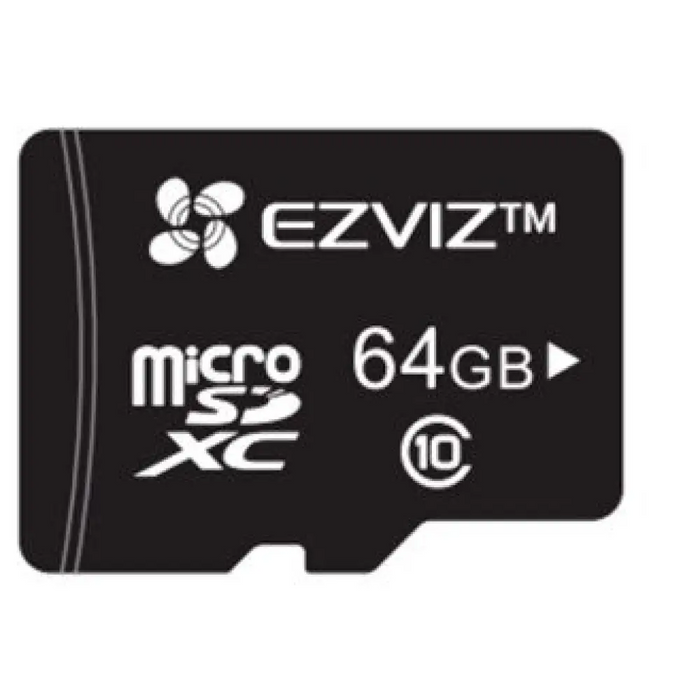 EZVIZ MicroSD 64 Gb 32 GB MicroSDXC UHS-I Class 10