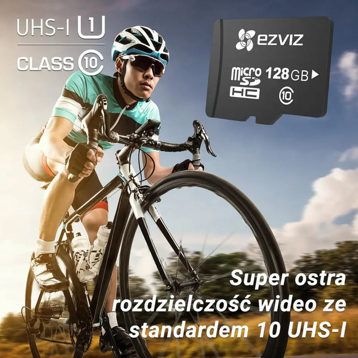 EZVIZ MicroSD 64 Gb 32 GB MicroSDXC UHS-I Class 10