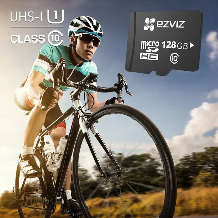 EZVIZ MicroSD 64 Gb 32 GB MicroSDXC UHS-I Class 10