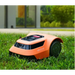 EZVIZ RM600 оранжева роботизирана косачка за трева
