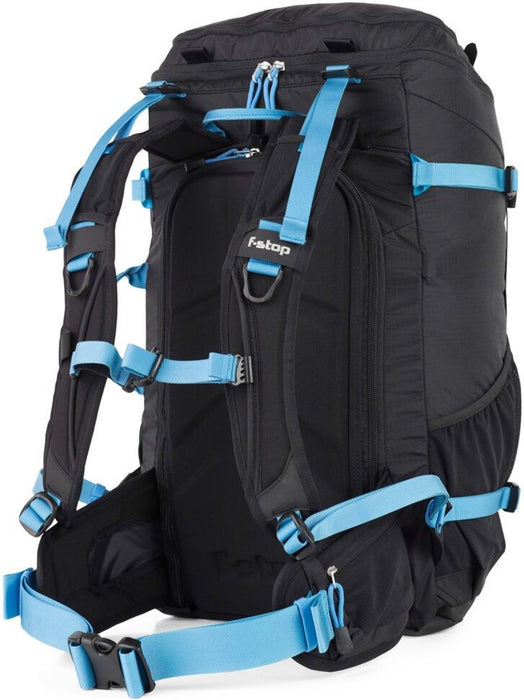 Раница F-Stop - Kashmir UL, Medium, 30l, черна + чанта и дъждобран