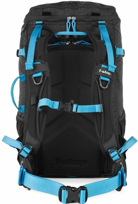 Раница F-Stop - Kashmir UL, Medium, 30l, черна + чанта и дъждобран