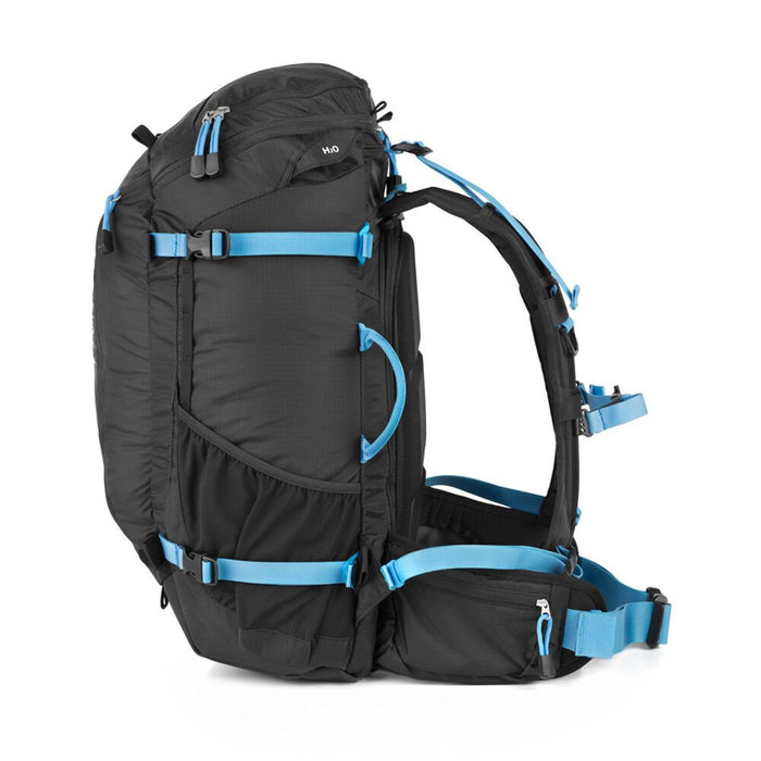 Раница F-Stop - Kashmir UL, Medium, 30l, черна + чанта и дъждобран