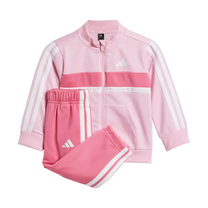 Детски Анцуг Adidas Tiberio Розов