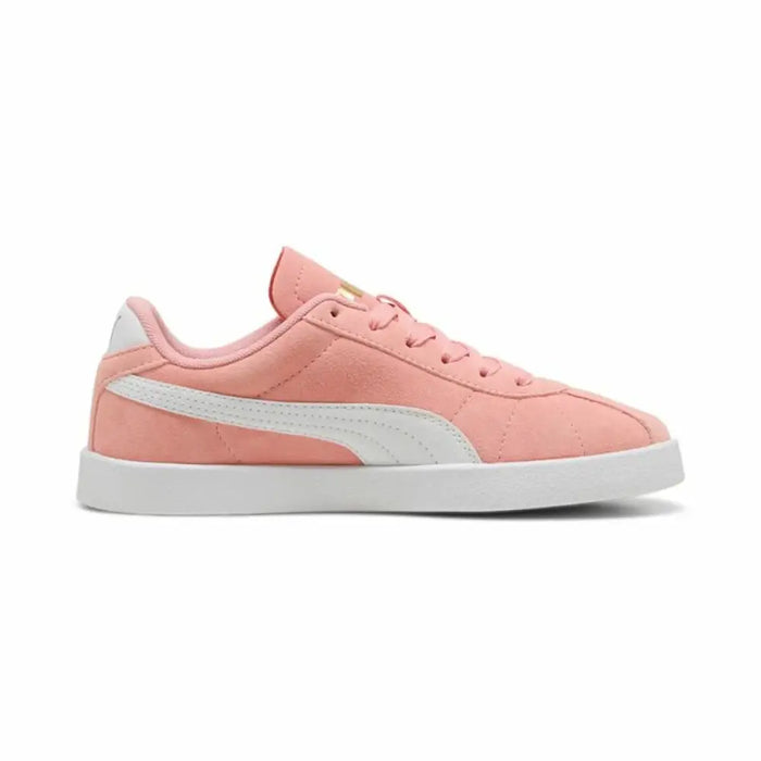 Спортни Маратонки за Деца Puma Club II Оранжев