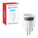 Мини (ЕС) контакт на Switchbot Plug.