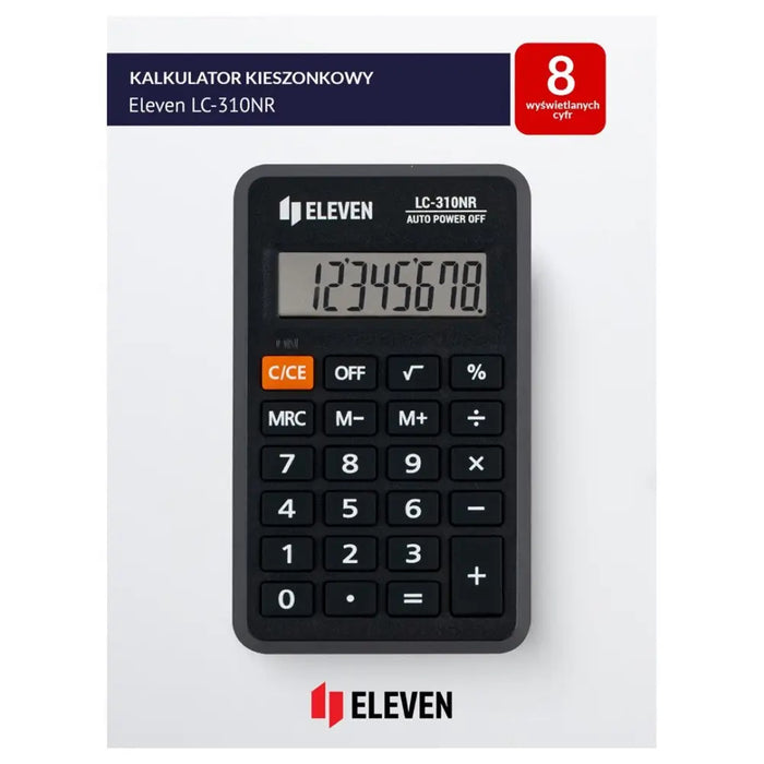 Джобен калкулатор Eleven SLD-100NR
