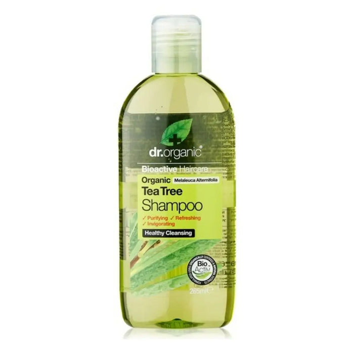 Почистващ Шампоан Dr.Organic DR00150 265 ml