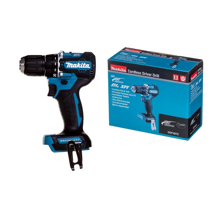 Пробивна машина Makita DDF487Z