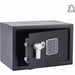 Сейф с електронна ключалка Yale Черен 8,6 L 20 x 31 x 20 cm