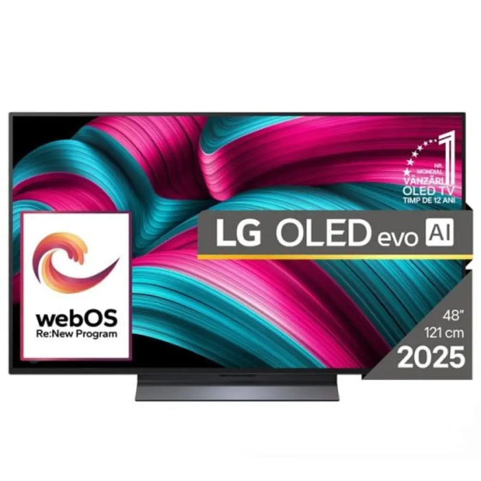 Телевизор LG OLED48C52LA 48’’(121 см) OLED evo AI C5 4K