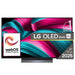 Телевизор LG OLED48C52LA 48’’(121 см) OLED evo AI C5 4K