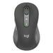 Мишка Logitech 910-007509 Графит 4000 dpi