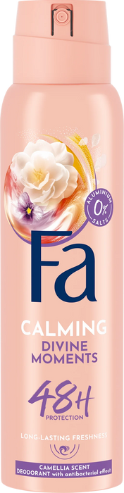 Дезодорант Divine Moments, 150 ml