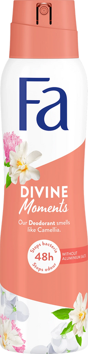 Дезодорант Divine Moments, 150 ml