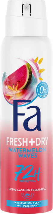 Дезодорант Fiji dream, 150 ml