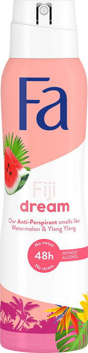 Дезодорант Fiji dream, 150 ml