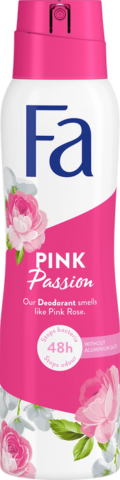 Дезодорант PINK Passion, 150 ml