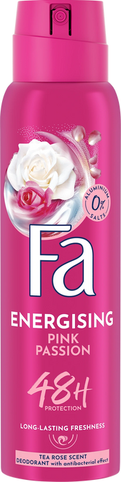 Дезодорант PINK Passion, 150 ml