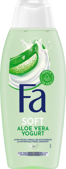 Душ гел Yoghurt Aloe Vera, 400 ml