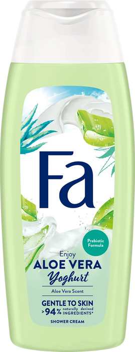 Душ гел Yoghurt Aloe Vera, 400 ml