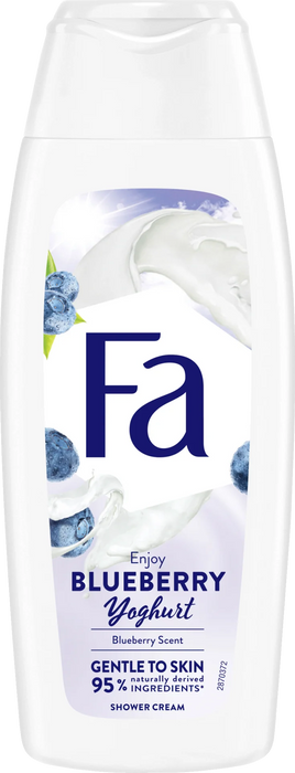 Душ крем Blueberry Yoghurt, 400 ml