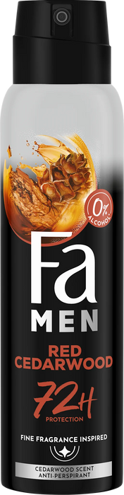 Дезодорант Red Cedarwood, 150 ml