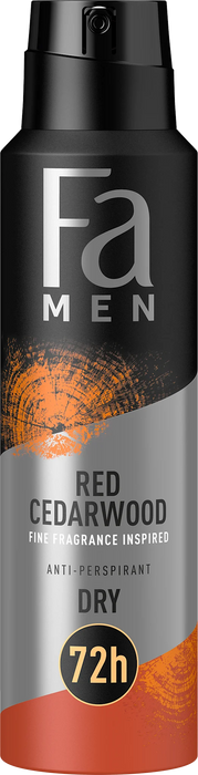 Дезодорант Red Cedarwood, 150 ml
