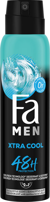Дезодорант Xtra Cool, 150 ml