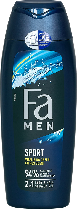 Душ гел Active Sport, 400 ml