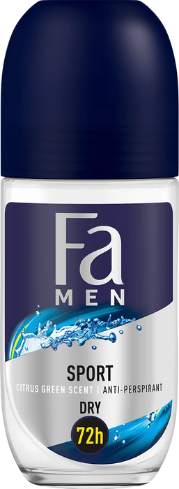 Рол-он Sport, 50 ml