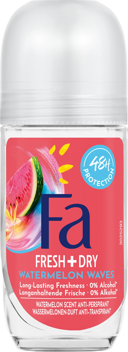 Рол-он Fiji Dream, 50 ml