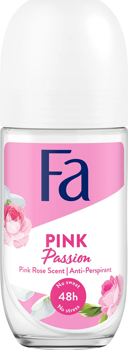 Рол-он Pink Passion, 50 ml