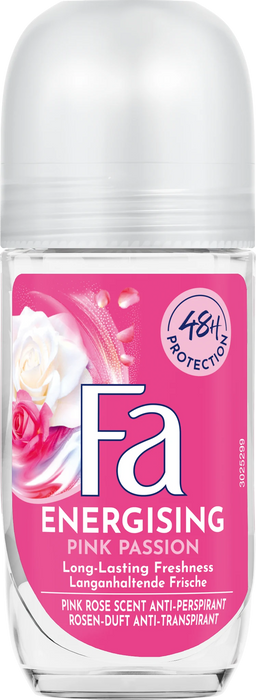 Рол-он Pink Passion, 50 ml
