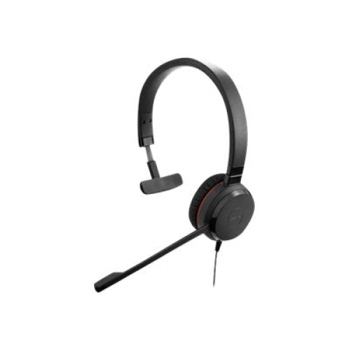 Слушалка JABRA EVOLVE 30 II Mono UC Headset