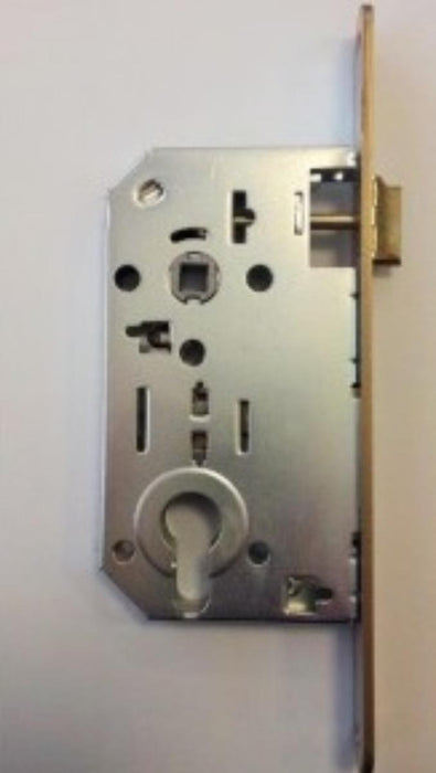 БРАВА ОСНОВНА 70/50ММ МЕСИНГ DIN